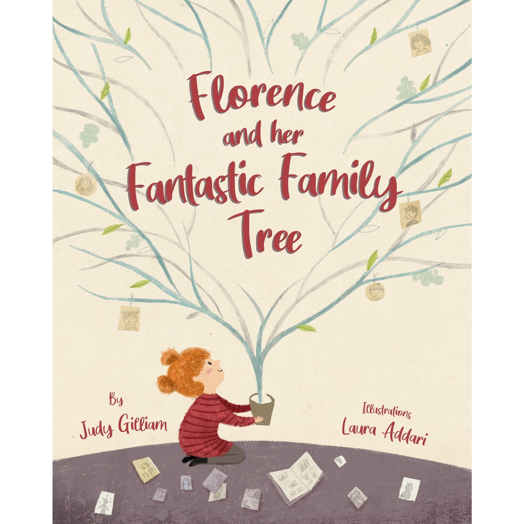 Florence and Her Fantastic Family Tree