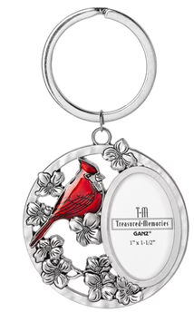 Cardinal Keychains 